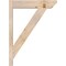 Ekena Millwork Traditional Slat Smooth Outlooker, Douglas Fir, 5 1/2"W x 22"D x 30"H OUT06X22X30TRA06SDF - alternate 3